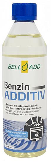 Bell Add Benzin Additiv, 500 ml