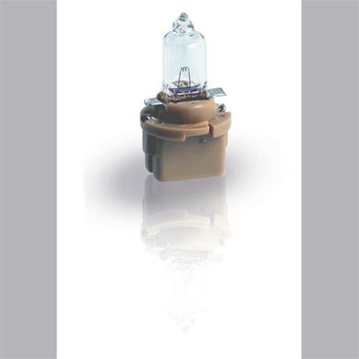 Philips BAX B10d Brown 12V 3W B10d Brown