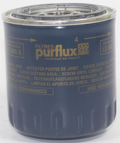 Citroen/Peugeot Oem oliefilter 1109.AK/1109.S7