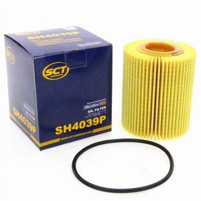 Toyota OEM Oliefilter 04152-0R010 (J1312020)