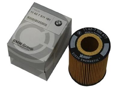 BMW Original oliefilter 11 42 7 510 717