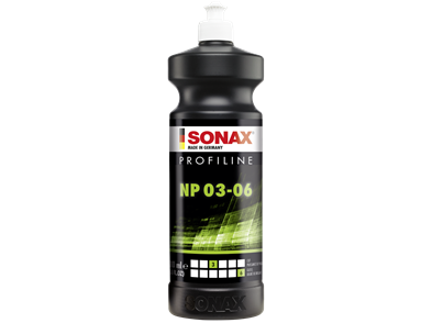 SONAX Profiline NP 03-06 silikonefri, 1000 ml