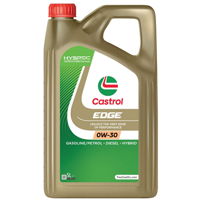 Castrol Edge Titanium FST 0W30 (5 ltr)