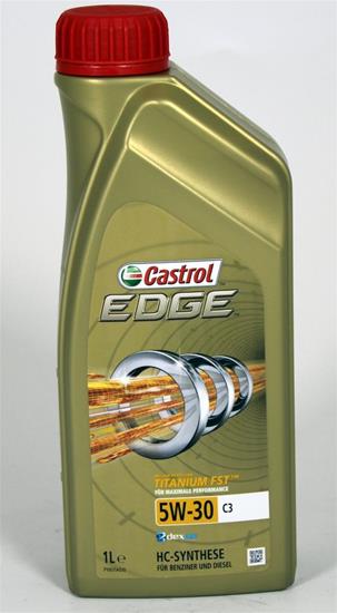 Castrol Edge TI 5W30 C3 1 ltr FST