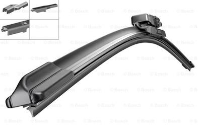 Viskerblade Bosch AeroTwin A650U, Flatblade