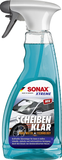 SONAX Xtreme Glas-klar Nano, 500 ml
