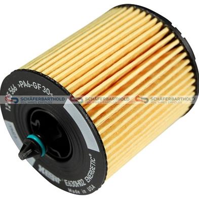 Original Opel / Saab oliefilter 12605566 4804935