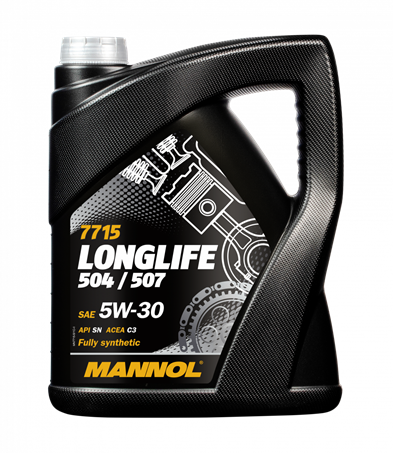 Mannol 7715 5W-30 LongLife