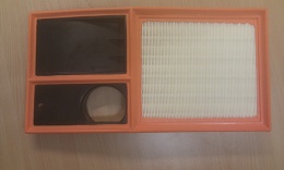 Luftfilter OEM 036 129 620H, 1 stk