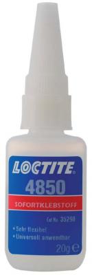 Loctite 4850 Sekundlim, 5 gram