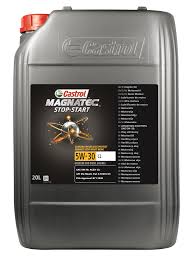 Castrol Magnatec Stop-Start 5W30 C2 20 ltr