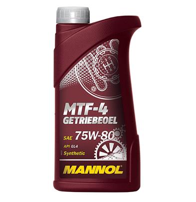 Mannol MTF-4 Gearolie 75w-80 GL4