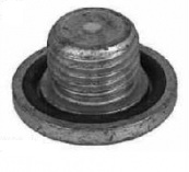 Bundprop inkl o ring (652 315), 1 stk