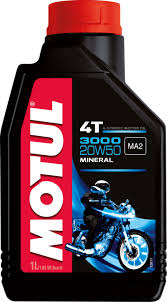 Motul 3000 20w50 4T 1 ltr