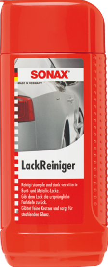 SONAX Lakrens, 500 ml