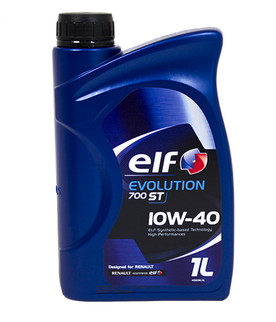 Elf Evolution 700 STI 10W40 1 liter