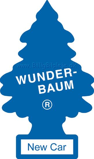 WunderBaum Classic New Car Scent