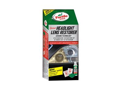 Turtle Wax Forlygte Reperaturkit