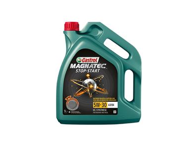 Castrol Magnatec Stop-Start A3 / B4 5W30 (5 ltr)