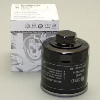 VAG Original Oliefilter 030 115 561AN