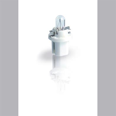 Philips BAX BX8.5d White 12V 1.12W BX8.5D White