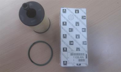 Citroen / Peugeot Original oliefilter 1109.AN