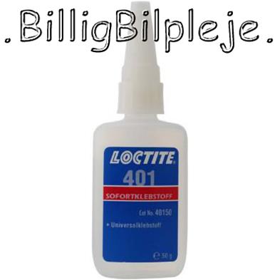 Loctite 401 Sekundlim, 20 gram