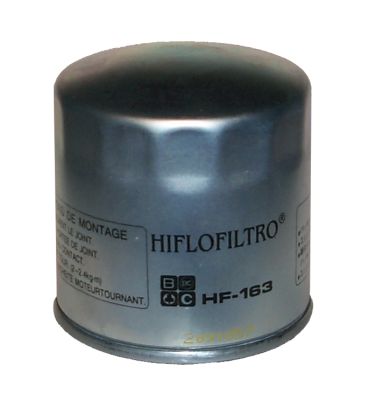 MC Oliefilter HiFlo HF 163