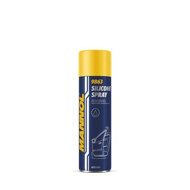 Mannol Silicone Spray 200ml, 1 stk