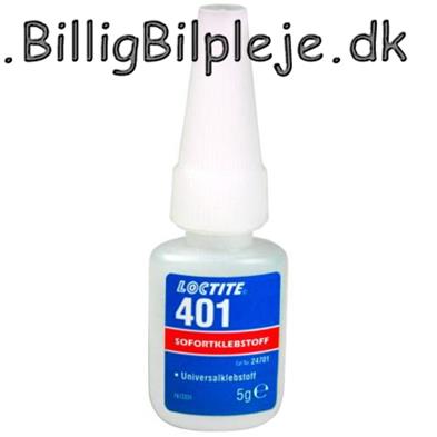 Loctite 401 Sekundlim, 5 gram