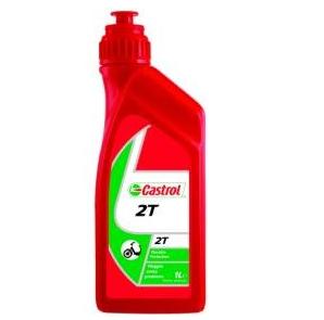 Castrol 2 Takts olie, 1 ltr