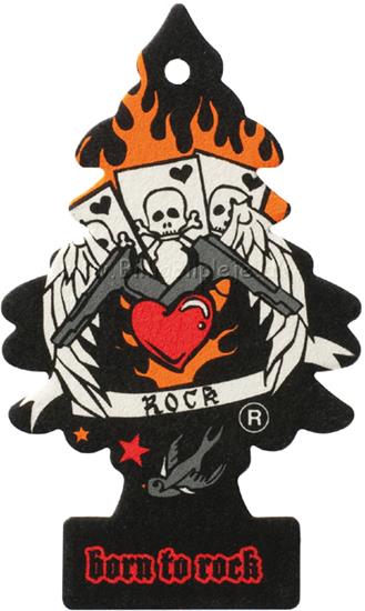 WunderBaum Rock - Born to Rock