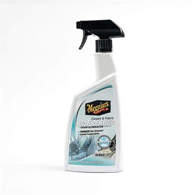 Meguiars Carpet & Fabric Re-Fresher Odor Eliminator 709 ml