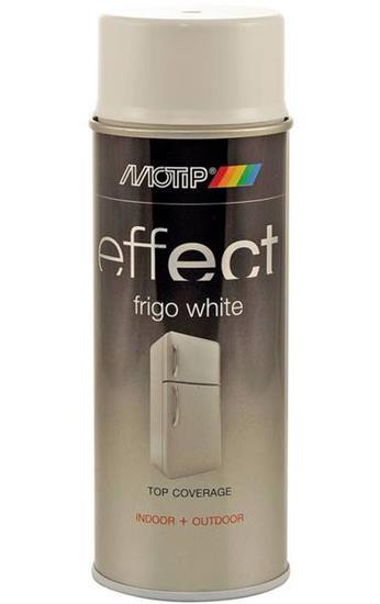 Frigo White - Hvidevare Spray Maling - 400 ml.