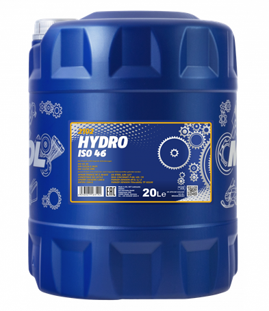 Hydraulik olie ISO 46 Mannol