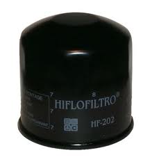 MC Oliefilter HiFlo HF 202