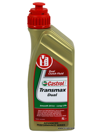 Castrol Transmax Dual Multivehicle - DSG