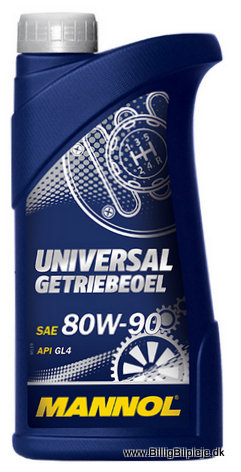 Mannol Universal Gearolie 80W-90 ipoid 548