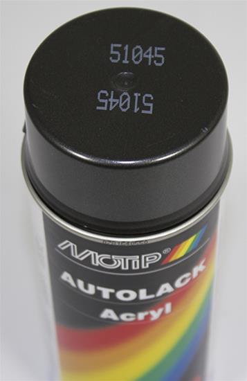 Autolak Spray 400 ml # 51045