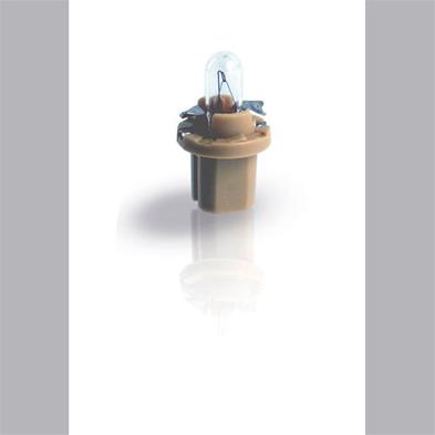 Philips BAX B8.5d Beige 12V 1.5W B8.5d beige