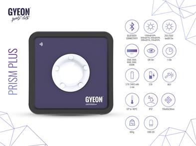 Gyeon Quartz - Prism Plus, 1 stk.