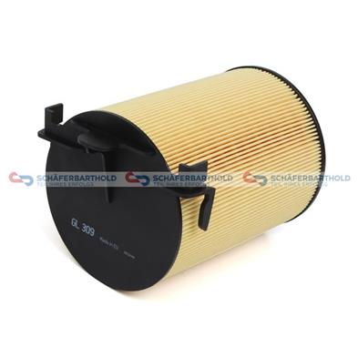 Luftfilter OEM 1F0 129 620, 1 stk