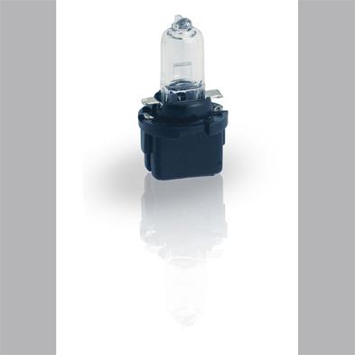 Philips BAX B10d Black 12V 5W B10d Black