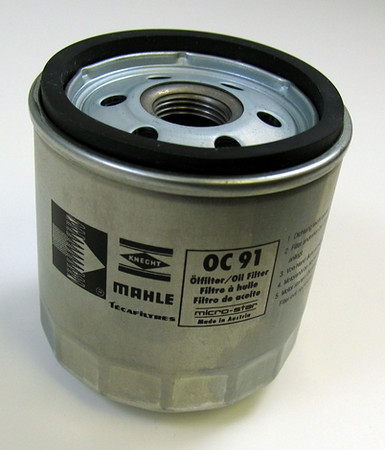 MC Oliefilter Mahle OC 91D1