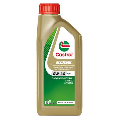 Motorolie Castrol Edge Titanium (FST) 0W40 A3/B4 1 ltr