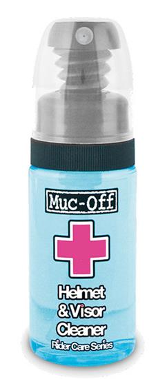Muc-Off Visir Rens Rejseversion- 30 ml.