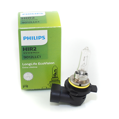 Philips HIR 2 LongLife 12v 55w PX22d