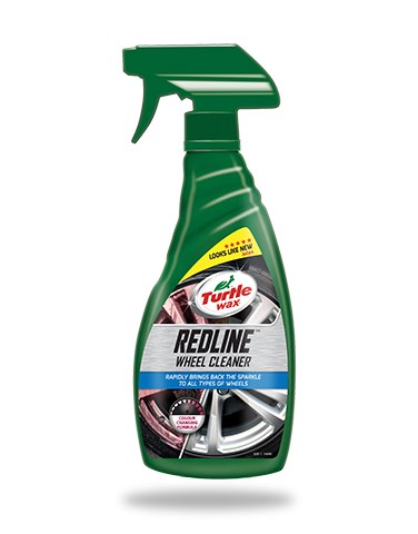 TURTLE WAX - Redline Fælgrens, 500 ml