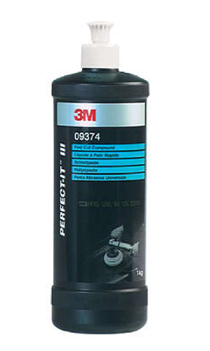 3M Perfect-it III Fast Cut Compund, 1 ltr.