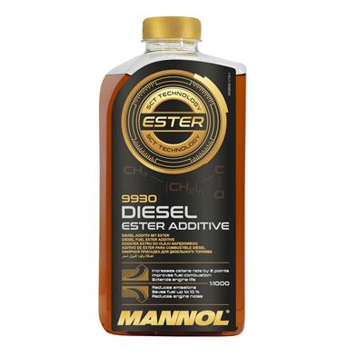 Mannol Diesel Easter Additiv